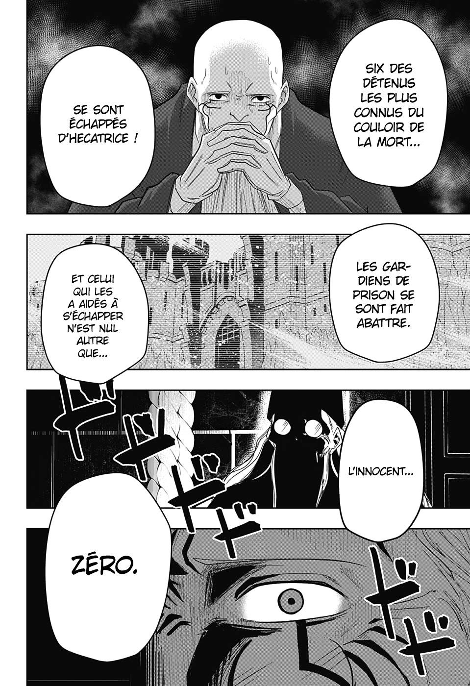 Read Mashle_ Magic and Muscles FR Manga Online
