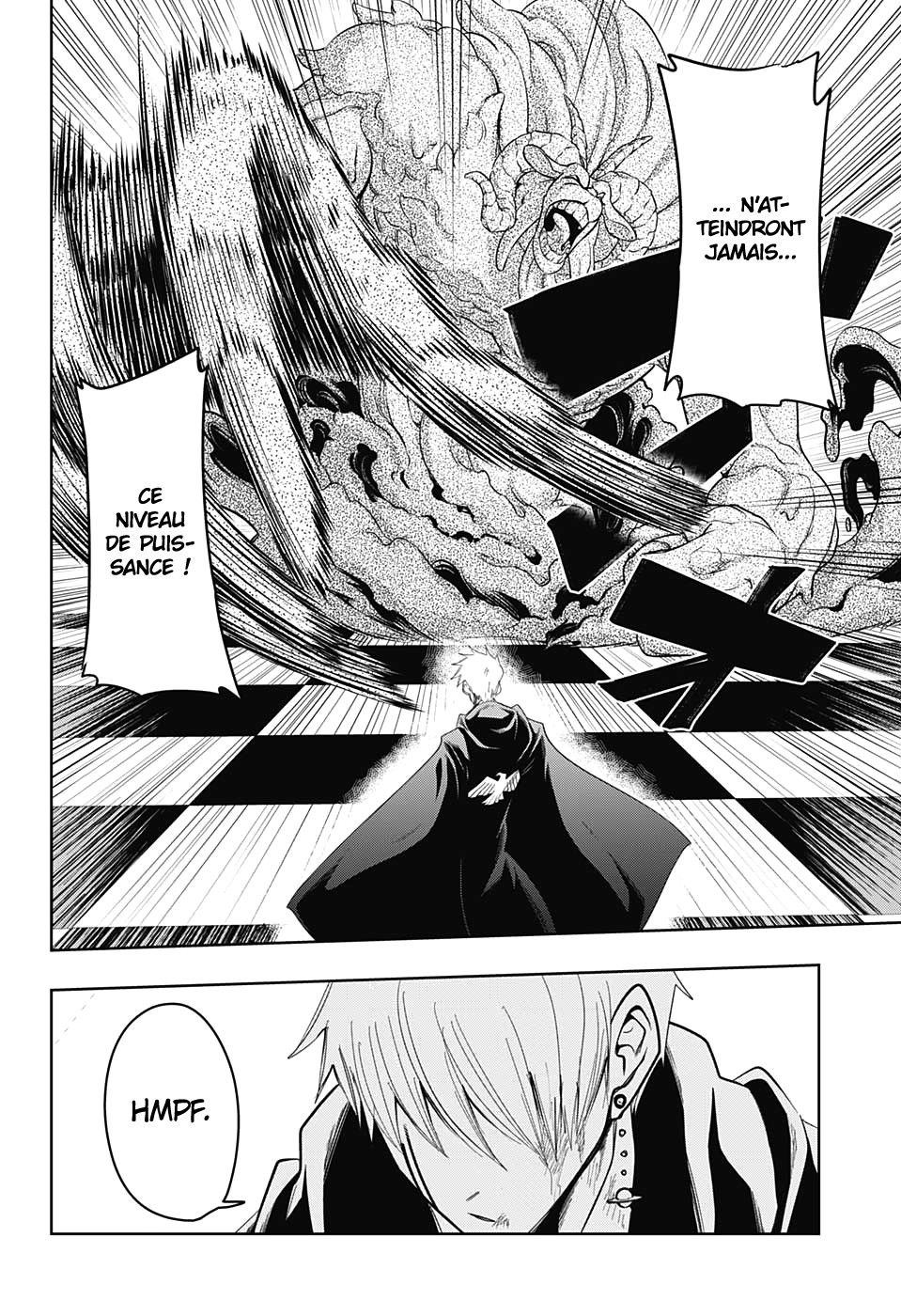 Read Mashle_ Magic and Muscles FR Manga Online