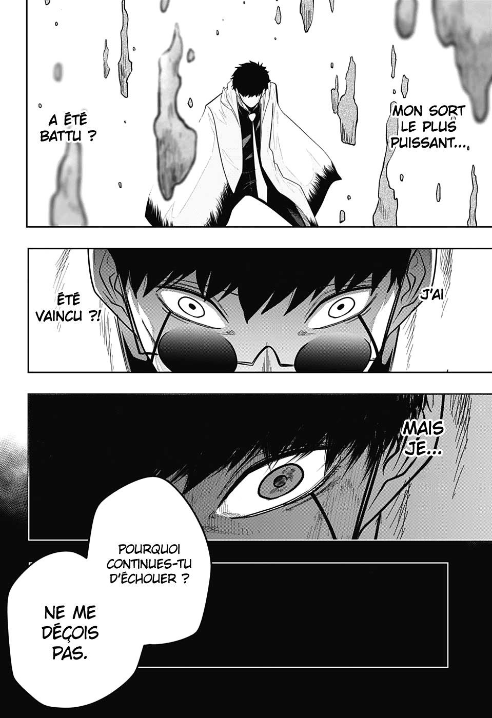 Read Mashle_ Magic and Muscles FR Manga Online