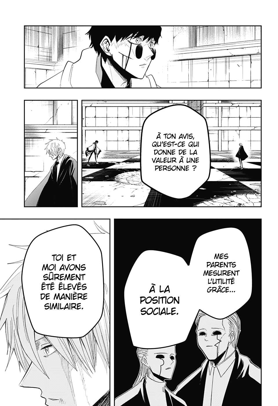 Read Mashle_ Magic and Muscles FR Manga Online