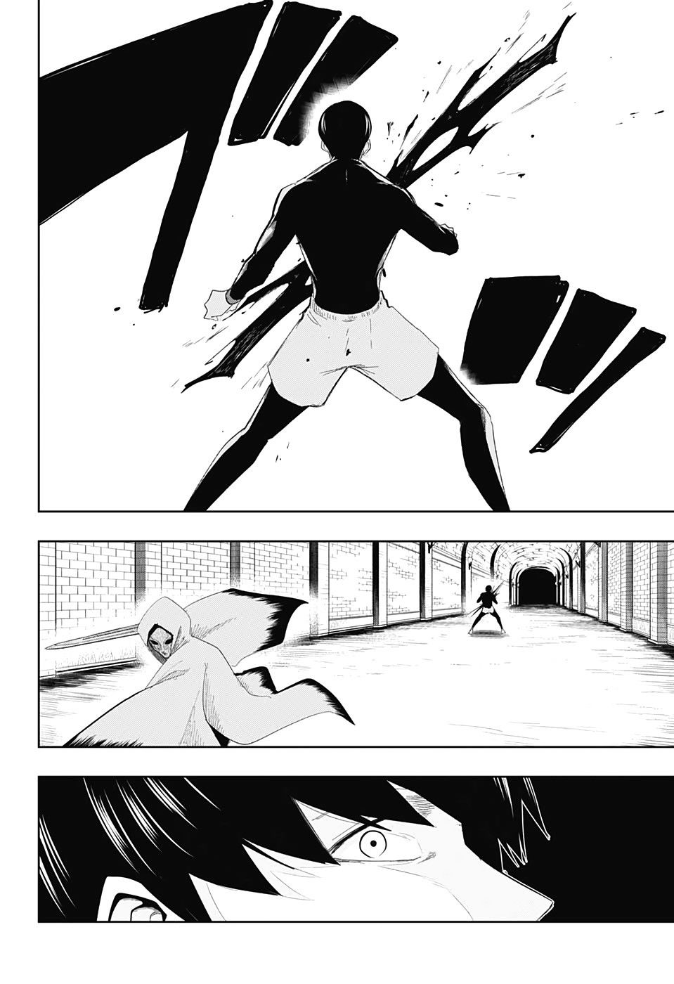 Read Mashle_ Magic and Muscles FR Manga Online