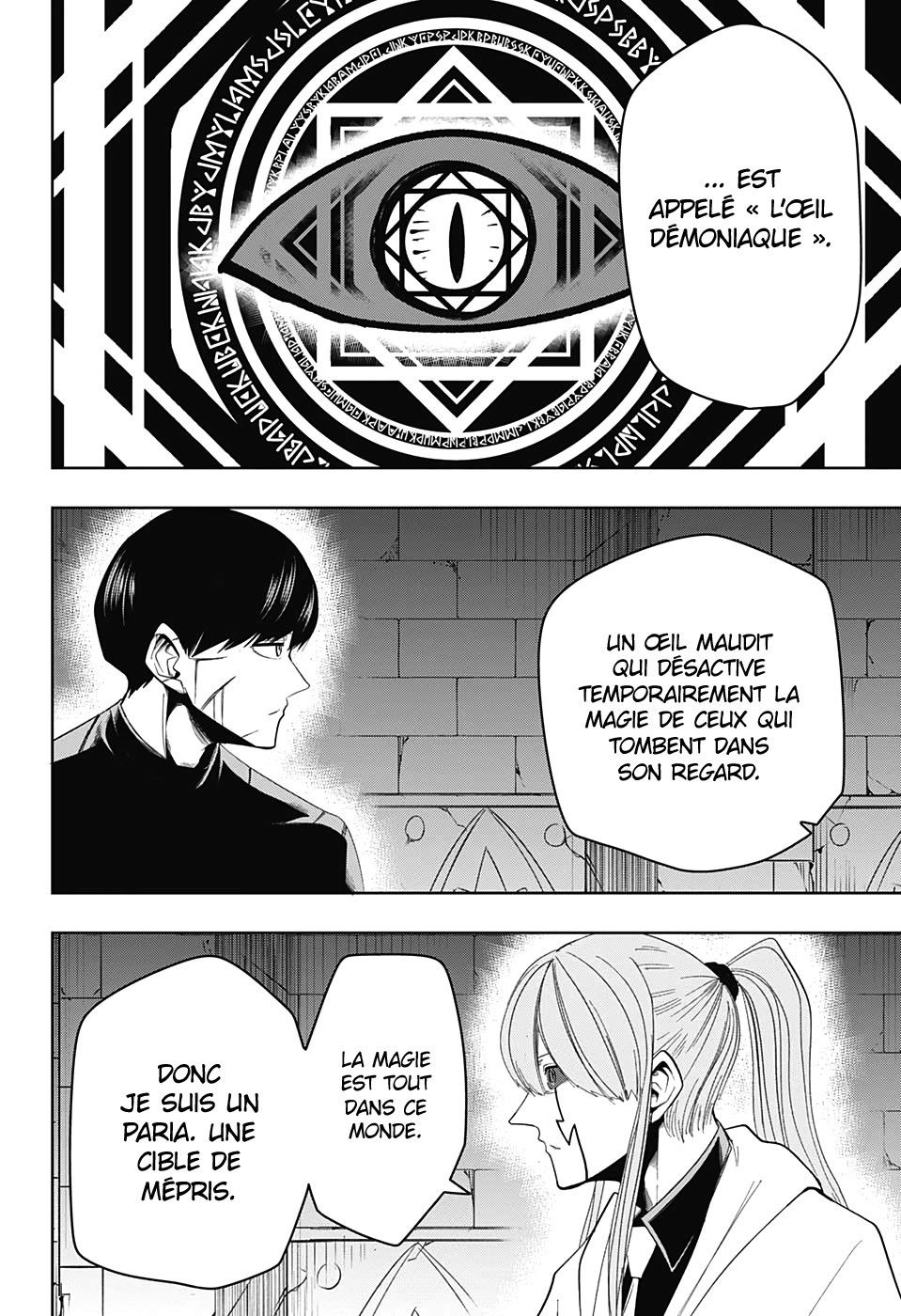 Read Mashle_ Magic and Muscles FR Manga Online