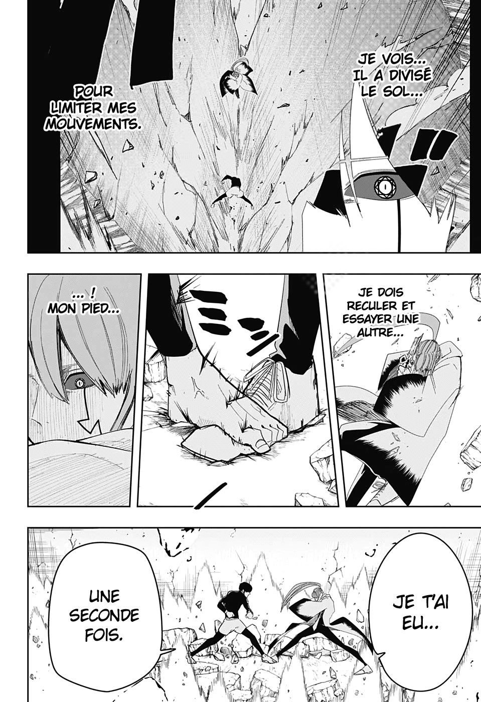 Read Mashle_ Magic and Muscles FR Manga Online