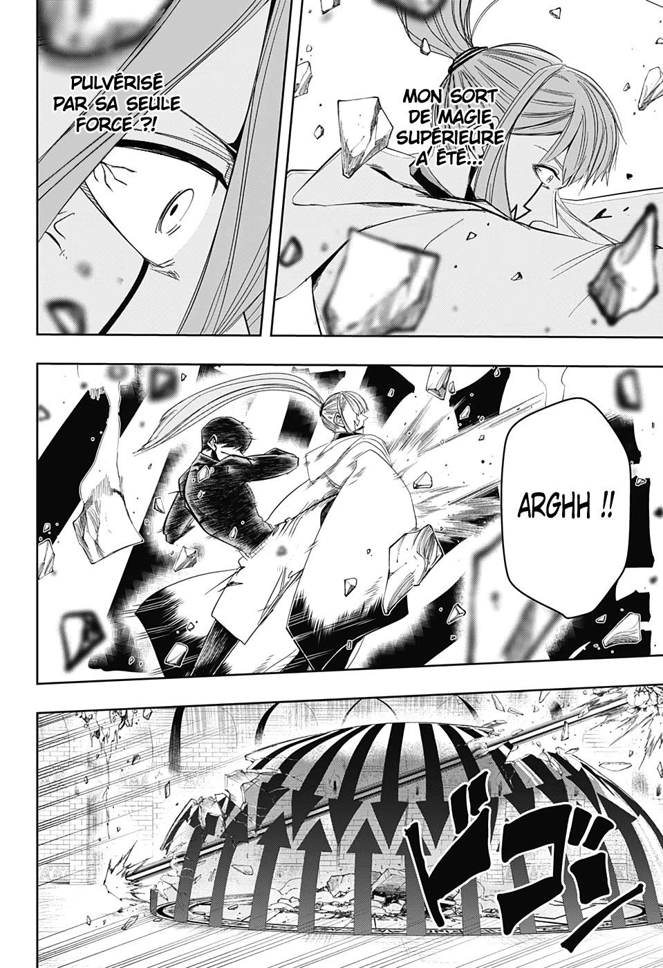 Read Mashle_ Magic and Muscles FR Manga Online
