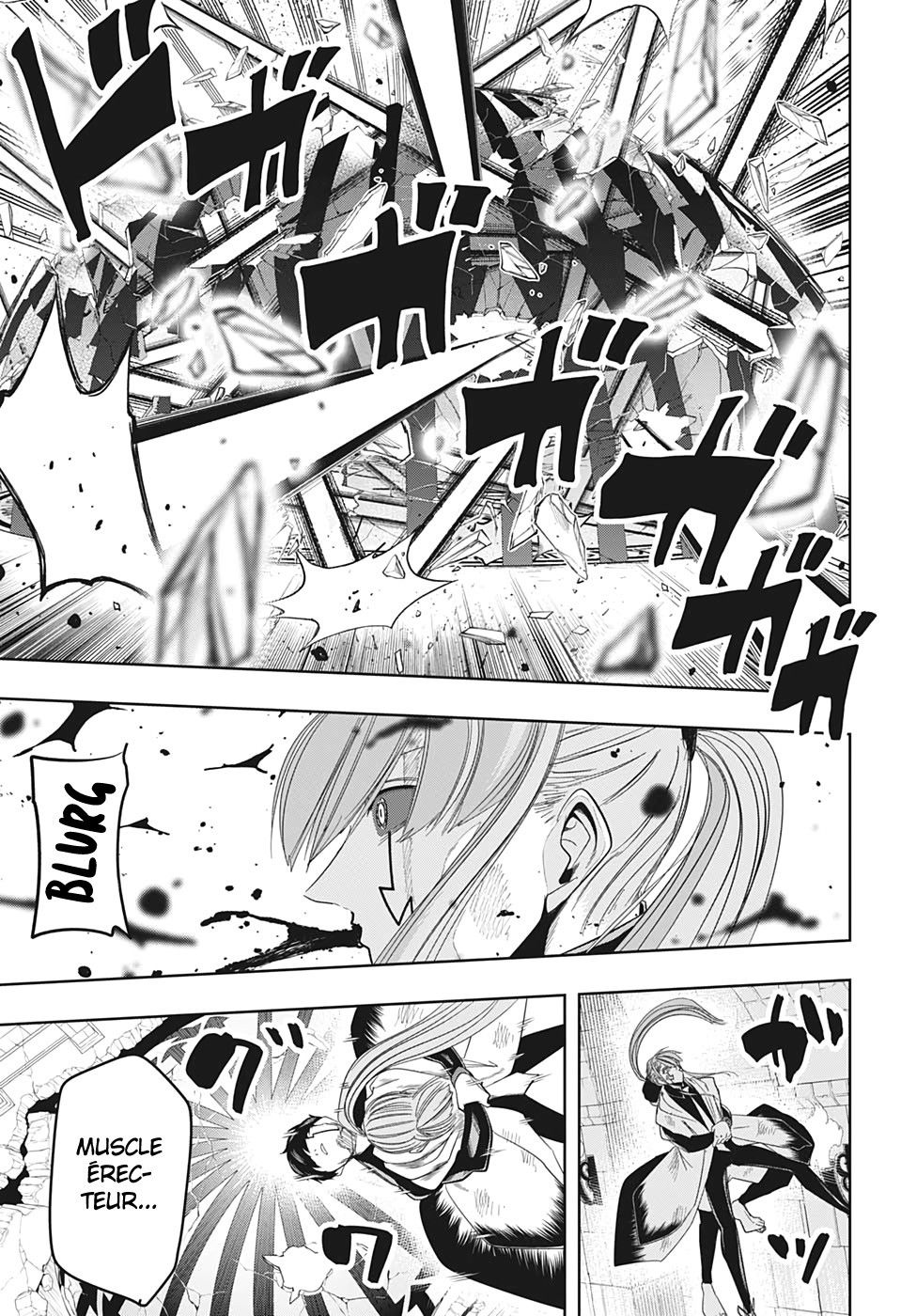 Read Mashle_ Magic and Muscles FR Manga Online