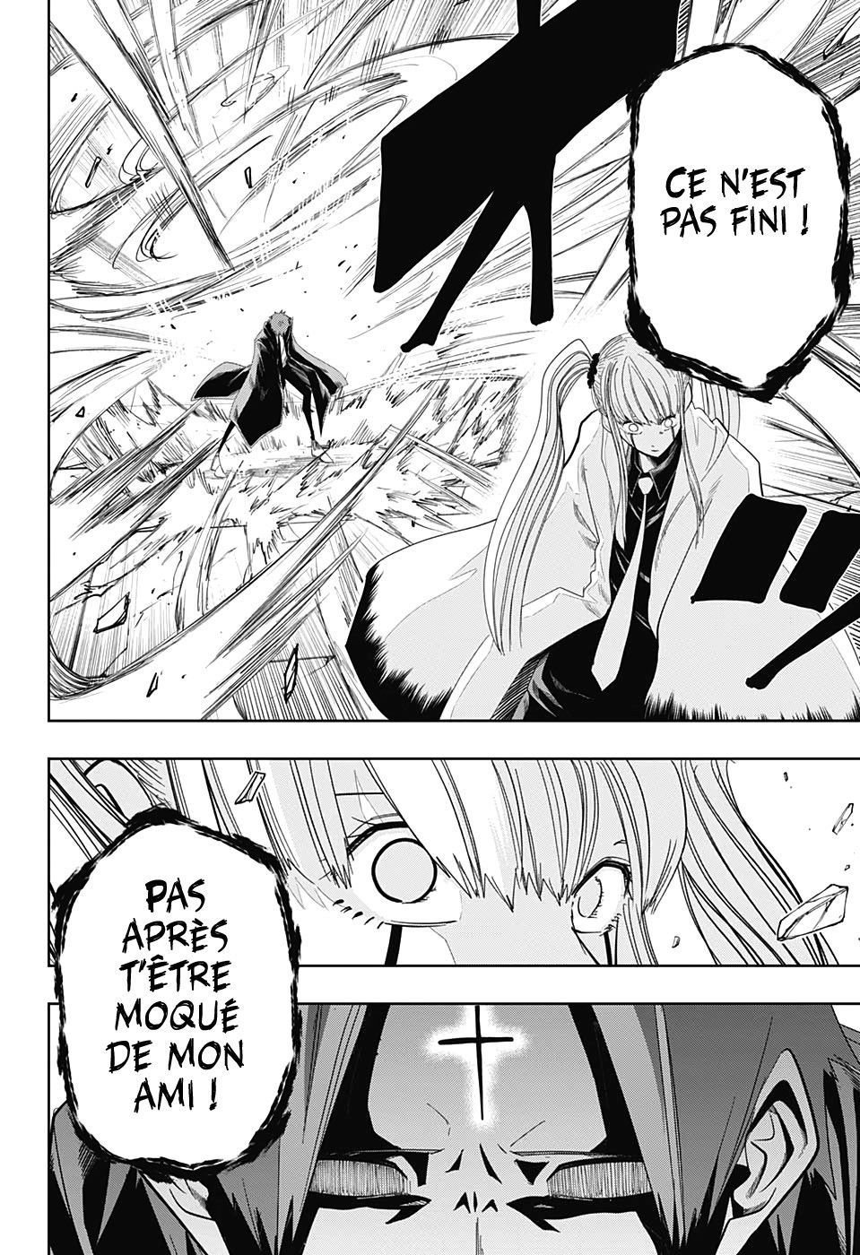 Read Mashle_ Magic and Muscles FR Manga Online