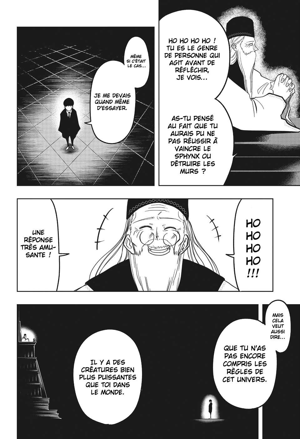 Read Mashle_ Magic and Muscles FR Manga Online