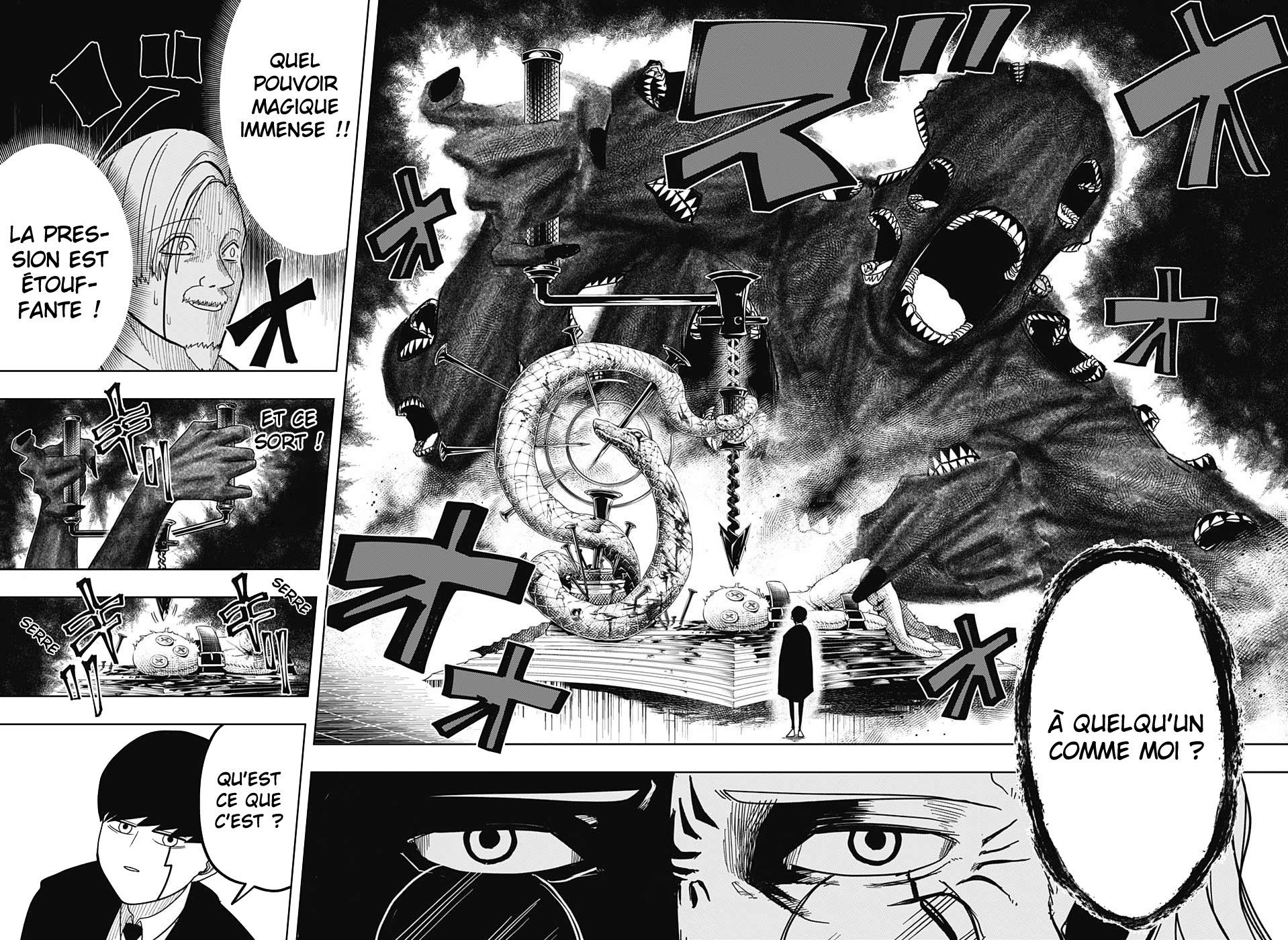 Read Mashle_ Magic and Muscles FR Manga Online