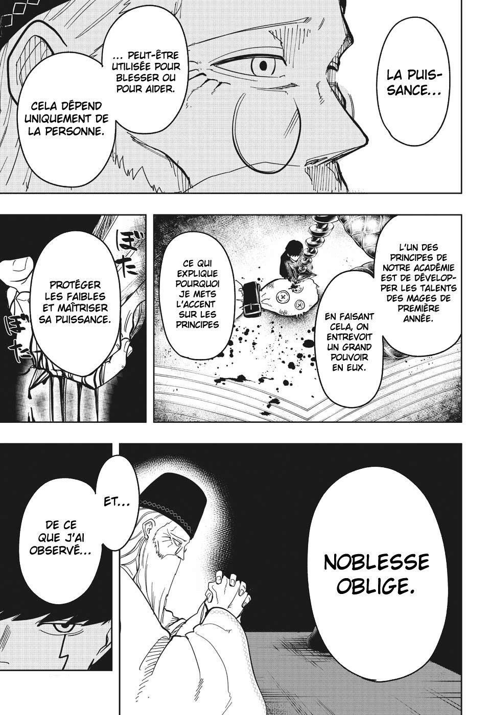 Read Mashle_ Magic and Muscles FR Manga Online