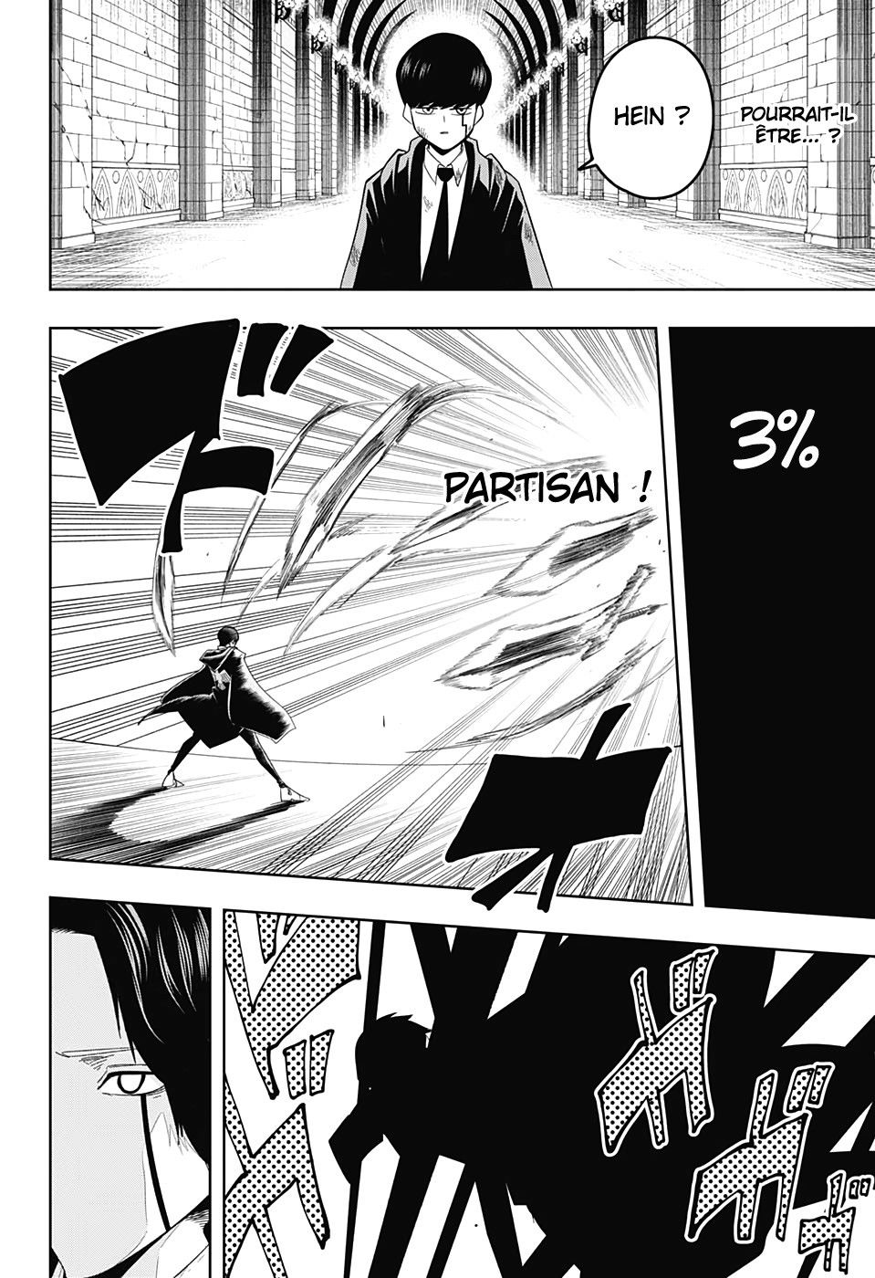 Read Mashle_ Magic and Muscles FR Manga Online