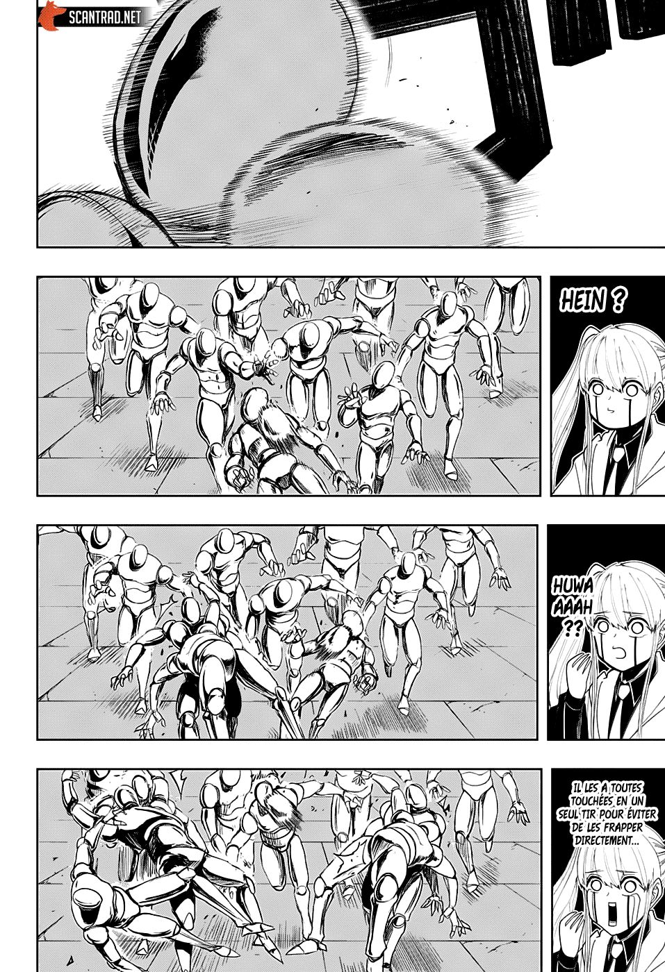 Read Mashle_ Magic and Muscles FR Manga Online