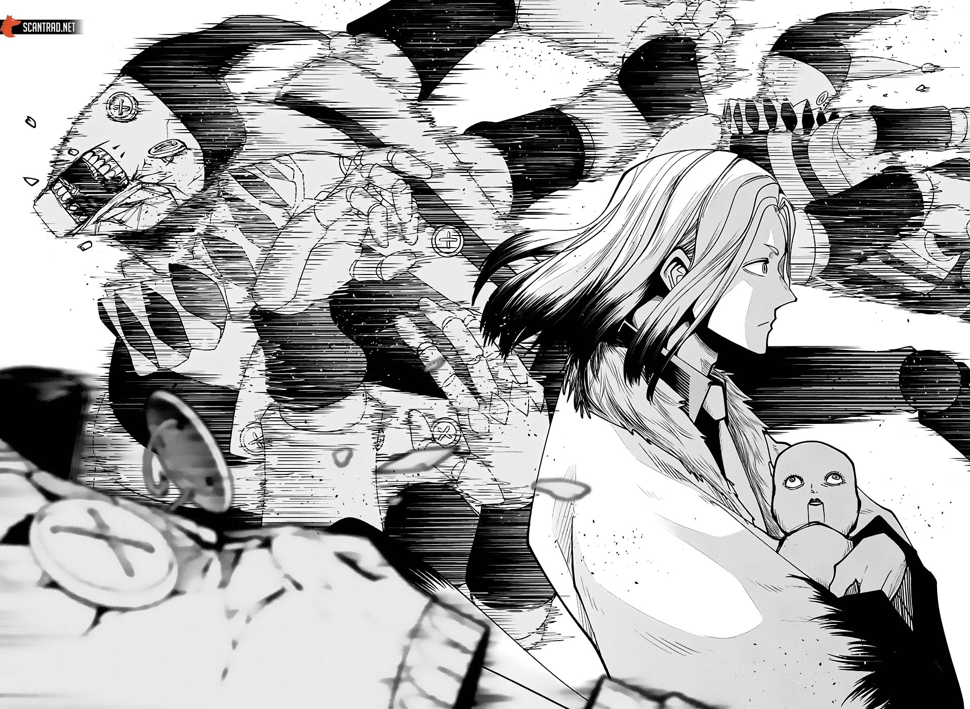 Read Mashle_ Magic and Muscles FR Manga Online