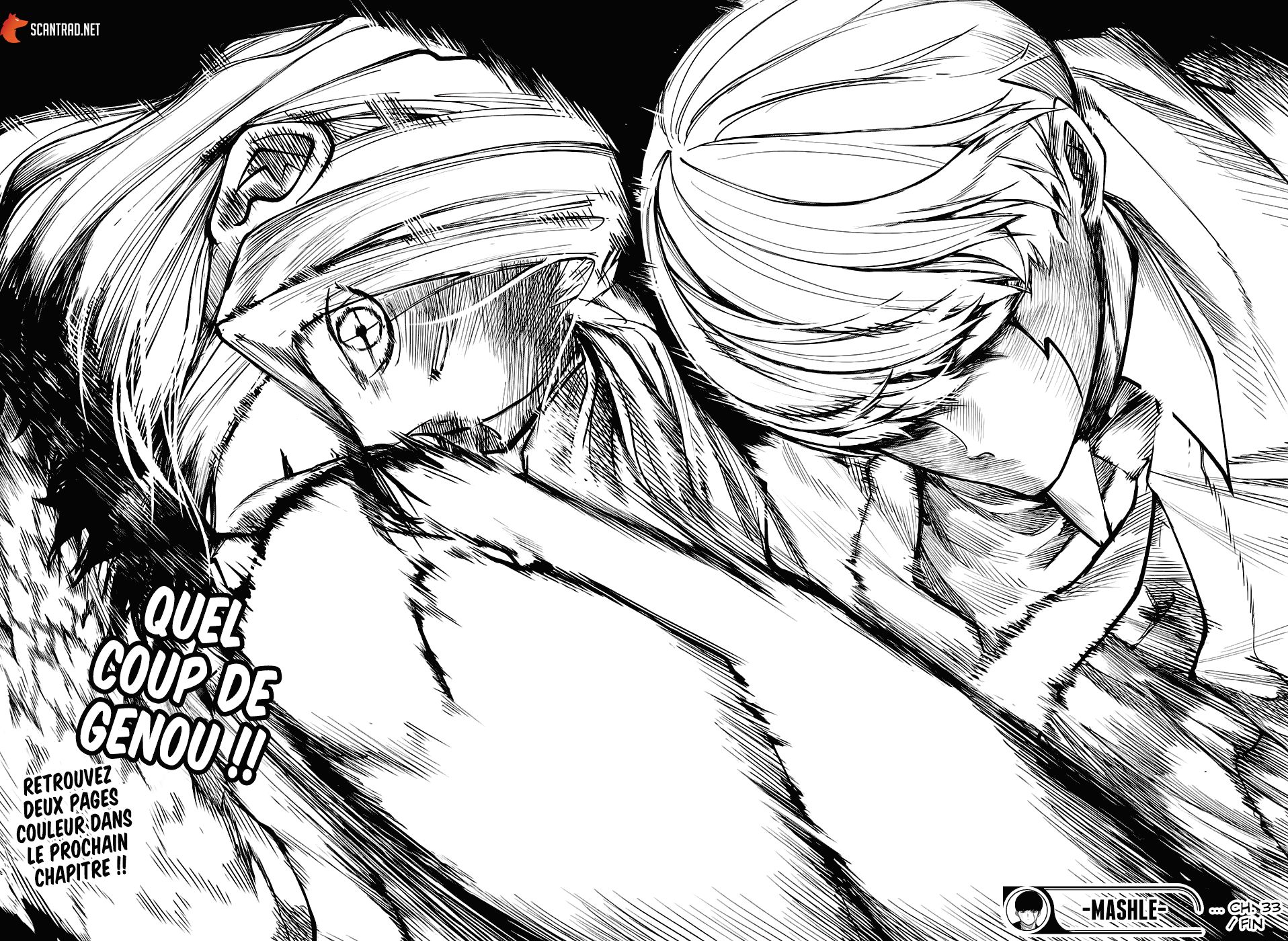 Read Mashle_ Magic and Muscles FR Manga Online