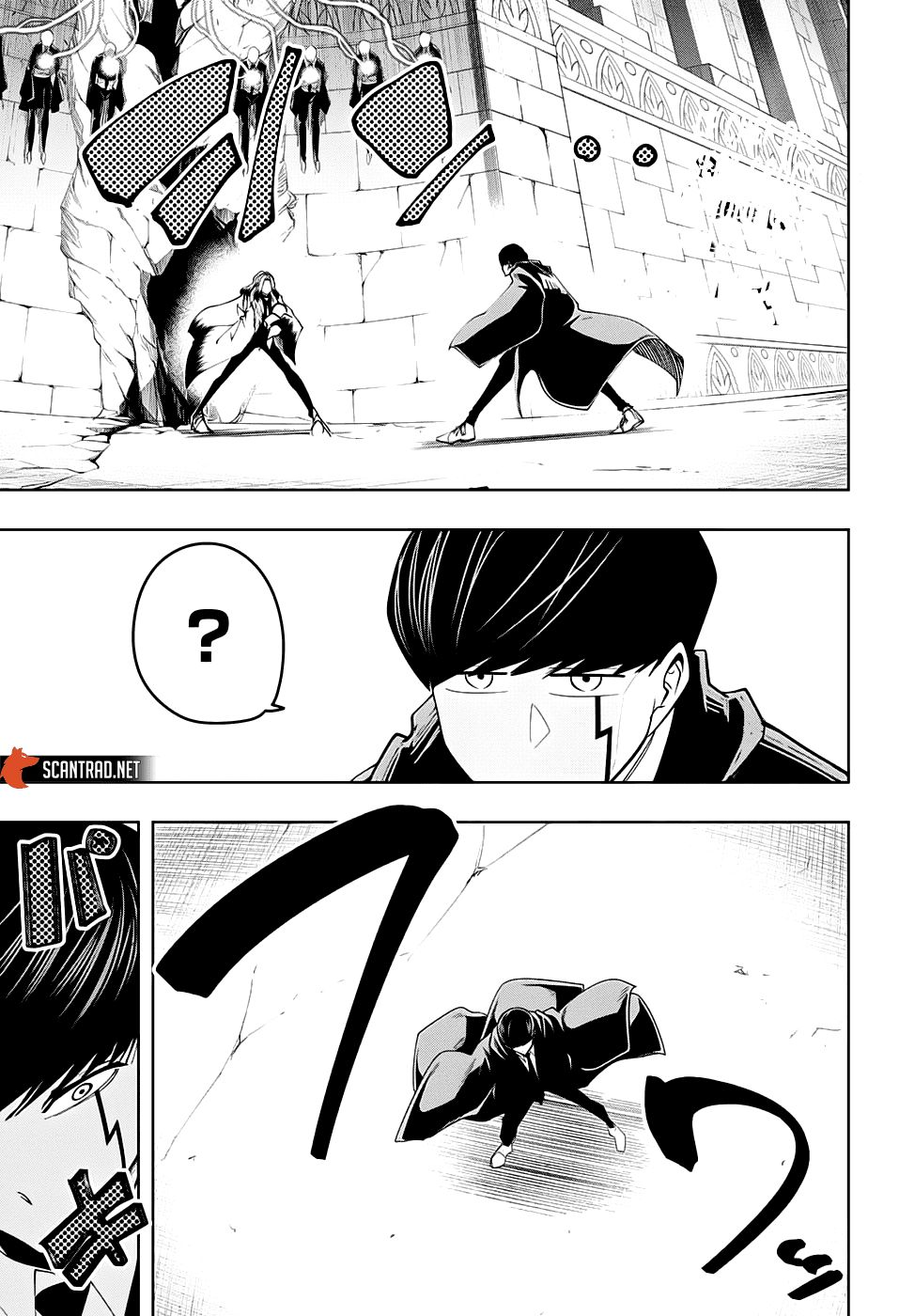 Read Mashle_ Magic and Muscles FR Manga Online
