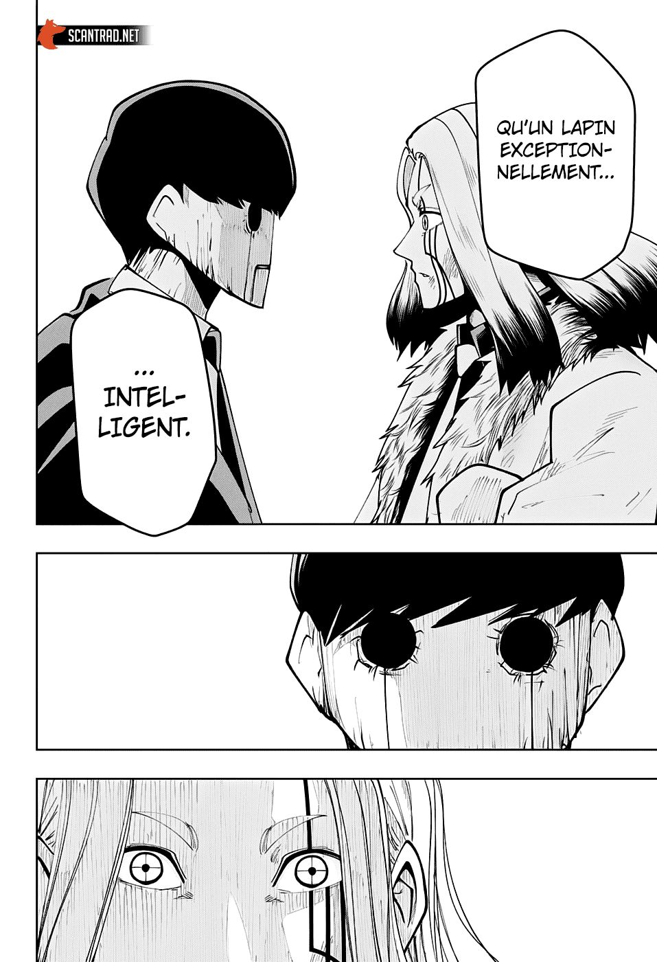 Read Mashle_ Magic and Muscles FR Manga Online
