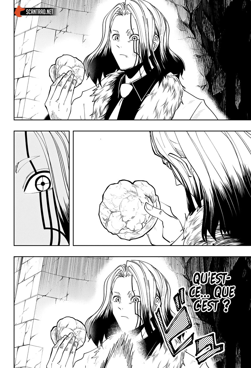 Read Mashle_ Magic and Muscles FR Manga Online