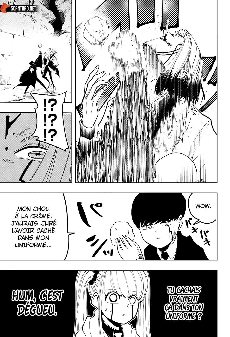 Read Mashle_ Magic and Muscles FR Manga Online