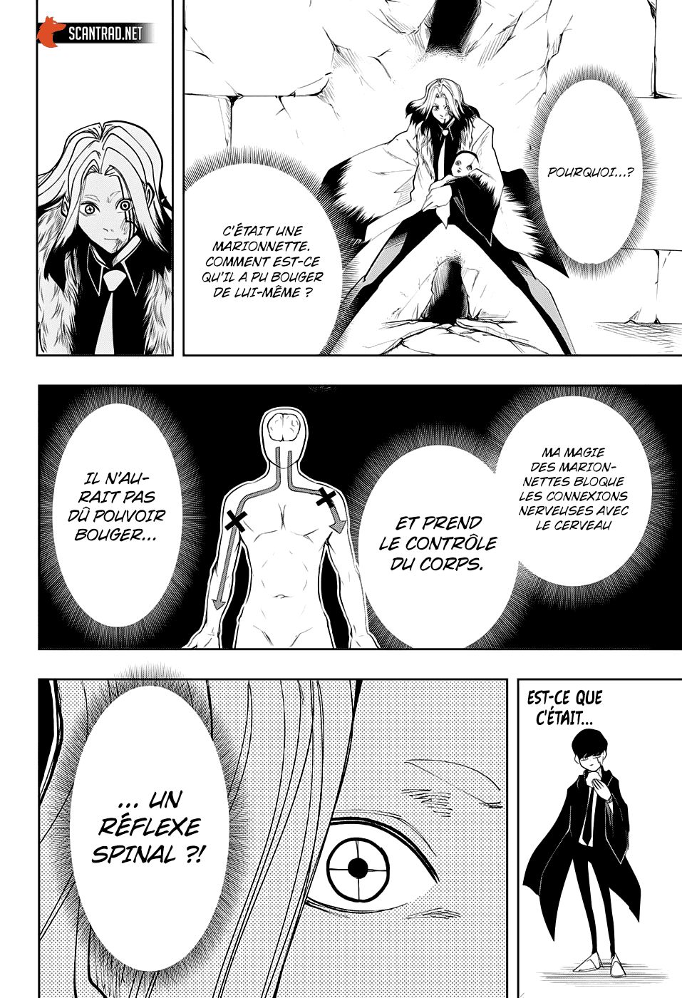 Read Mashle_ Magic and Muscles FR Manga Online