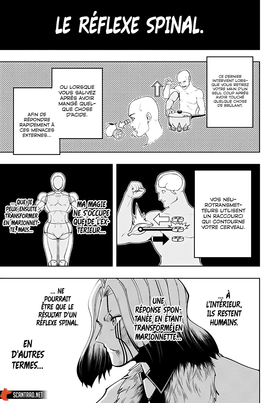 Read Mashle_ Magic and Muscles FR Manga Online