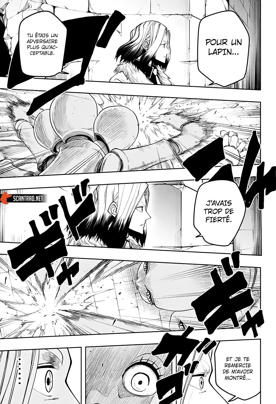 Read Mashle_ Magic and Muscles FR Manga Online