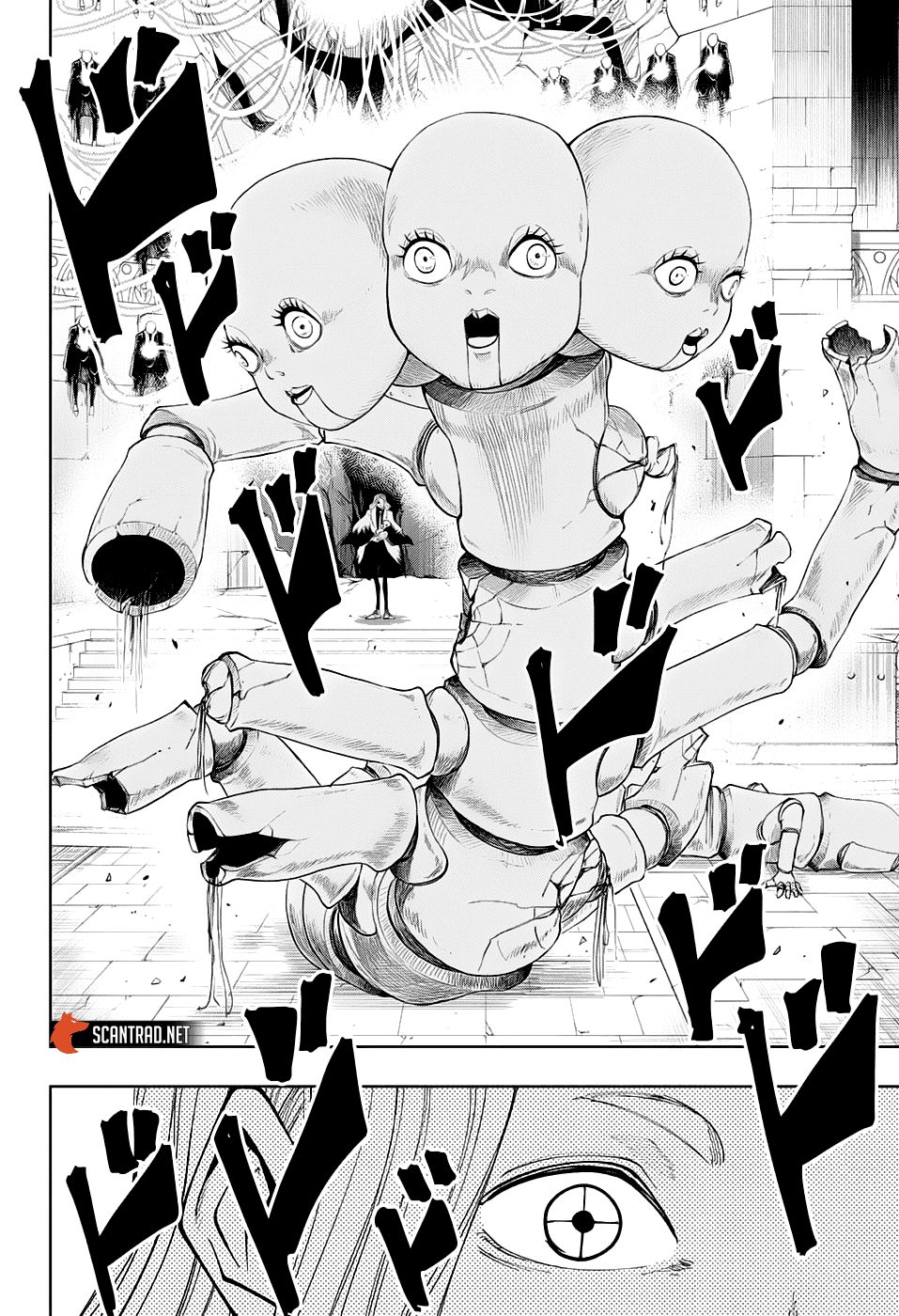 Read Mashle_ Magic and Muscles FR Manga Online