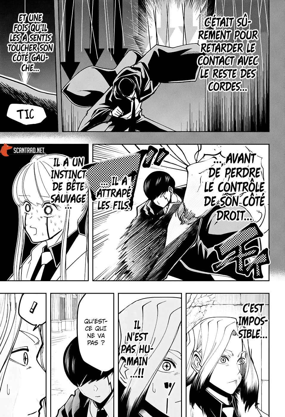 Read Mashle_ Magic and Muscles FR Manga Online