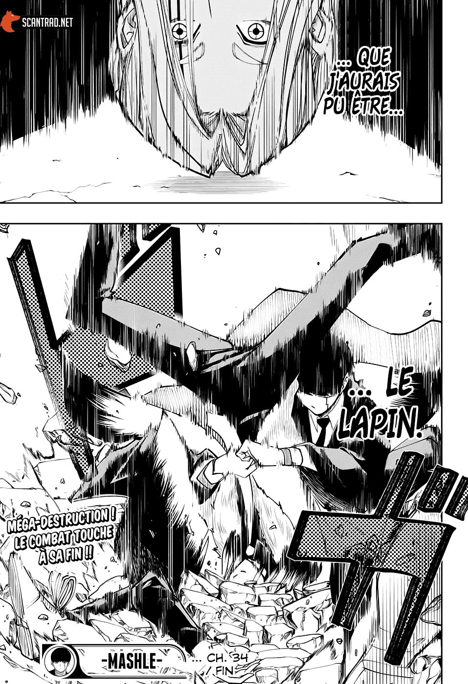 Read Mashle_ Magic and Muscles FR Manga Online