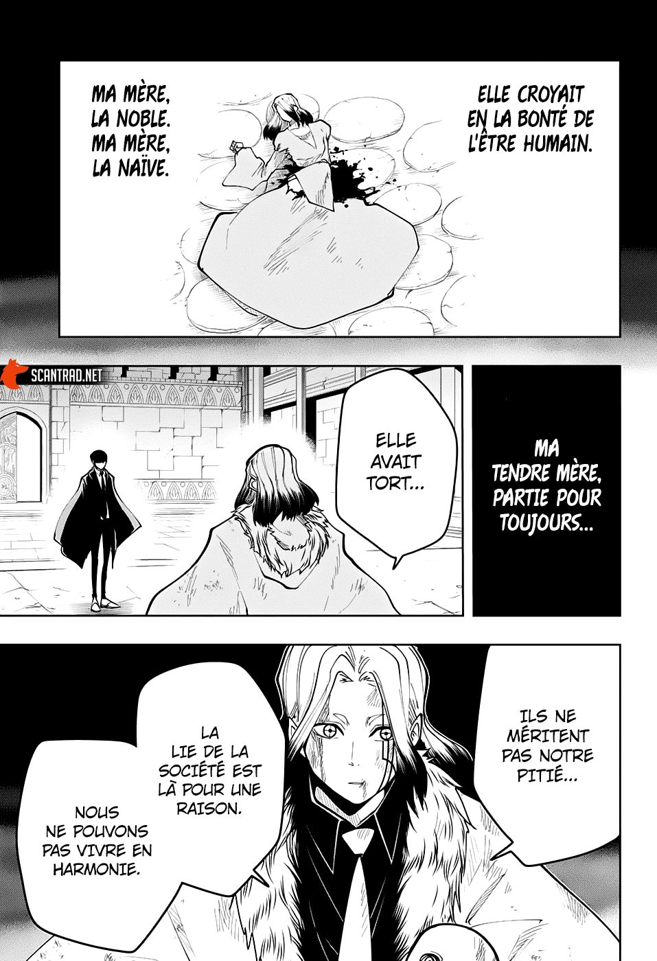 Read Mashle_ Magic and Muscles FR Manga Online