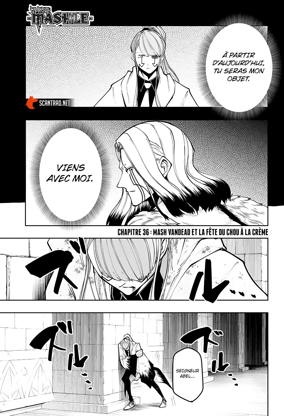 Read Mashle_ Magic and Muscles FR Manga Online