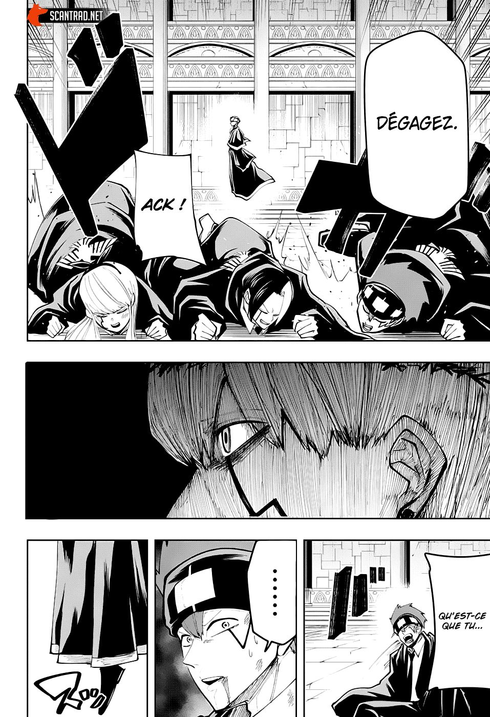 Read Mashle_ Magic and Muscles FR Manga Online