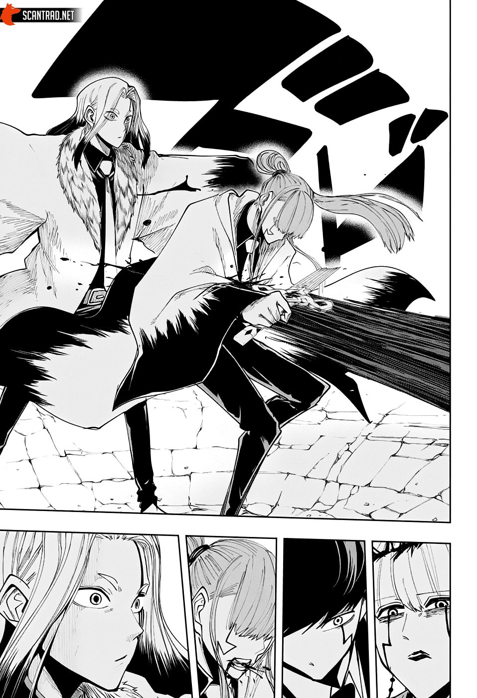 Read Mashle_ Magic and Muscles FR Manga Online