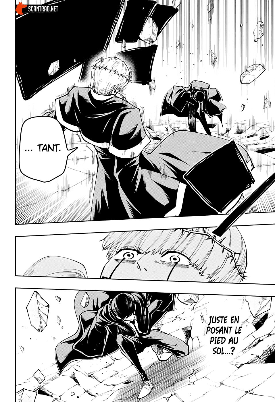 Read Mashle_ Magic and Muscles FR Manga Online