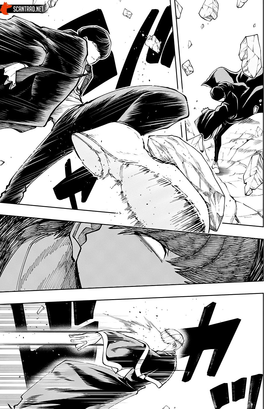Read Mashle_ Magic and Muscles FR Manga Online