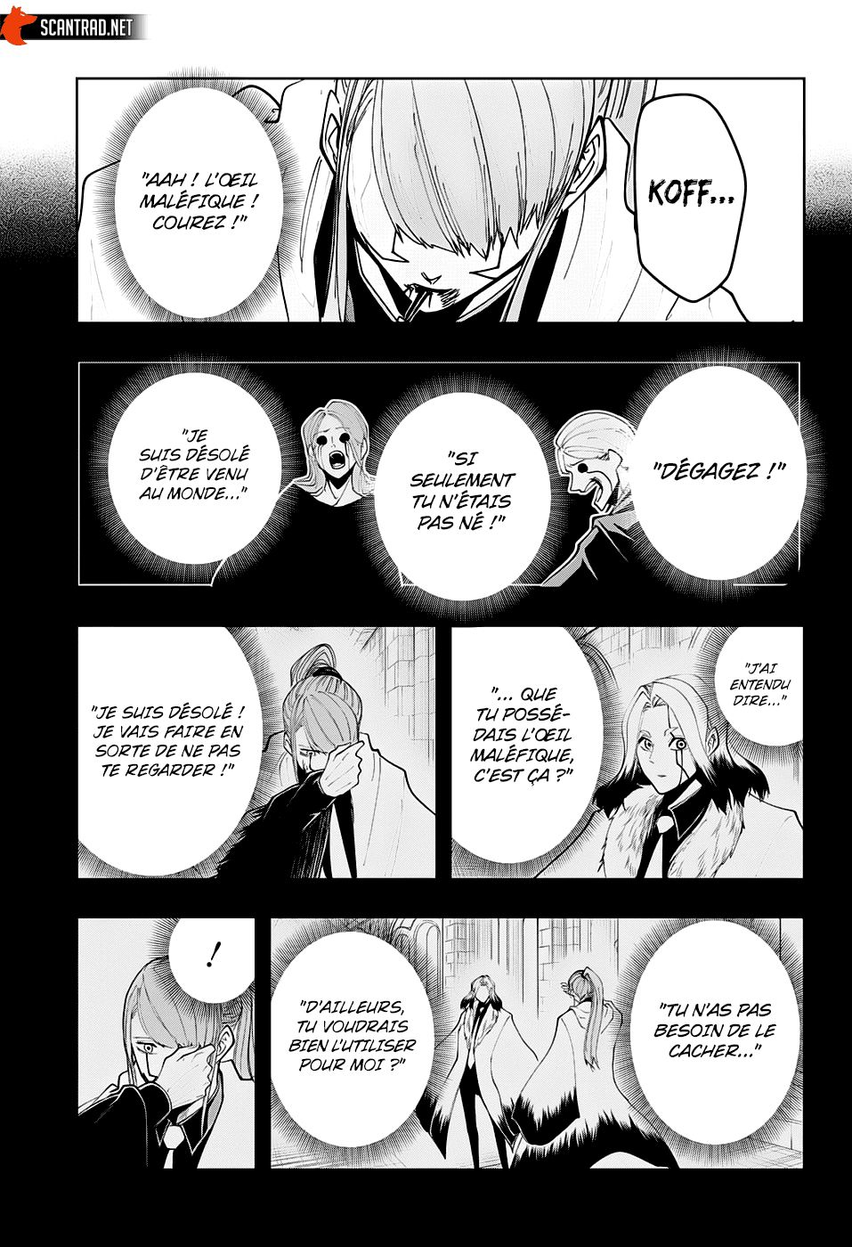 Read Mashle_ Magic and Muscles FR Manga Online