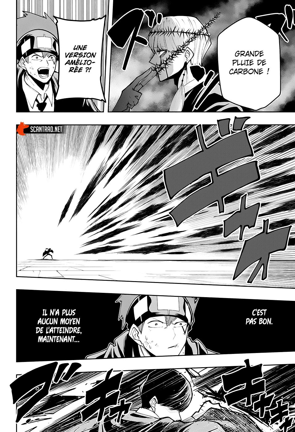 Read Mashle_ Magic and Muscles FR Manga Online