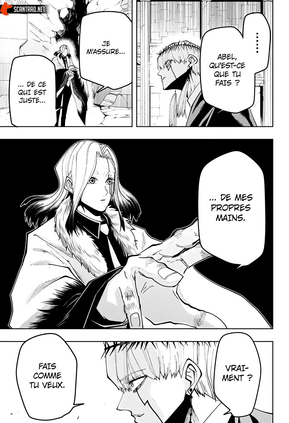 Read Mashle_ Magic and Muscles FR Manga Online