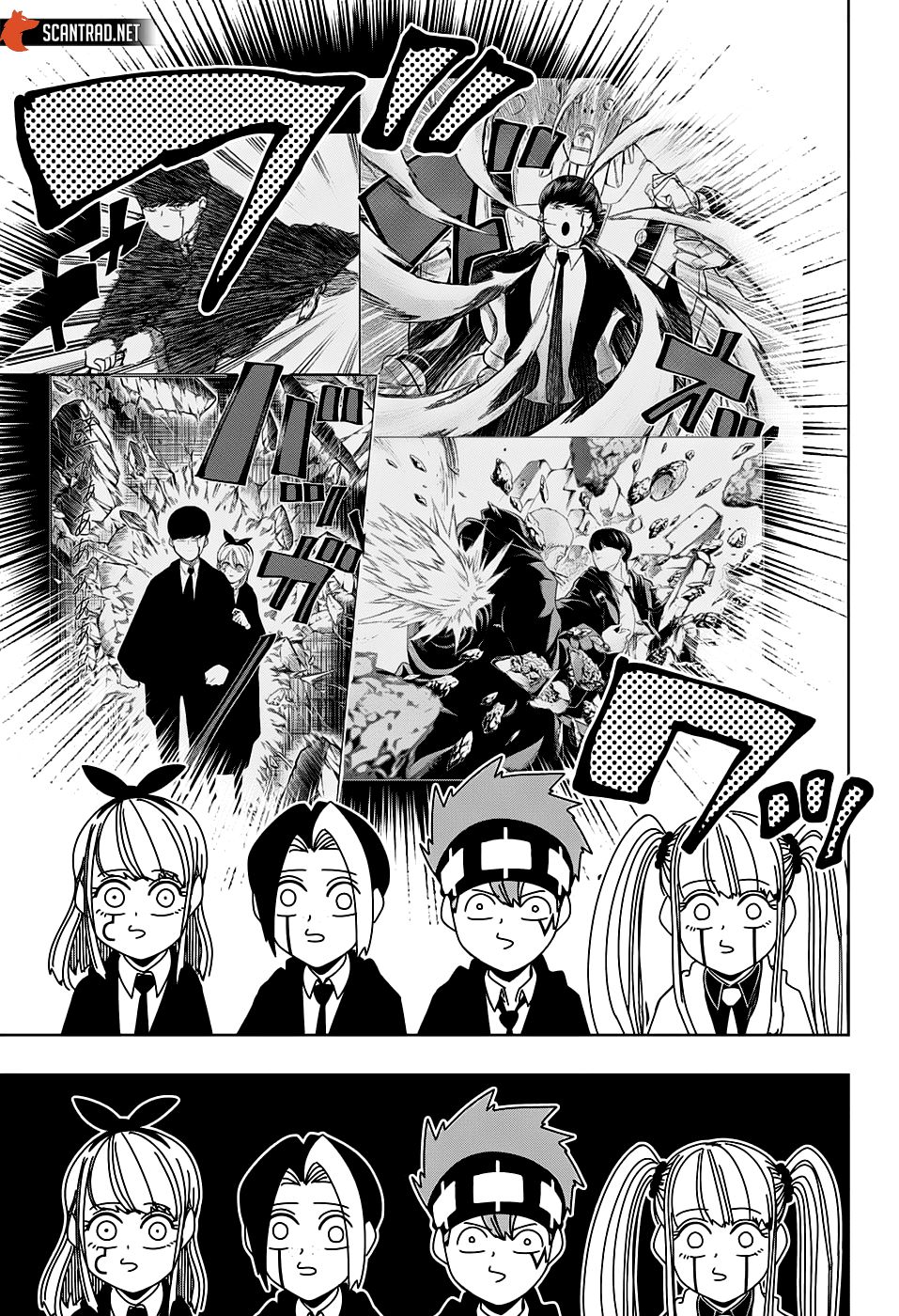 Read Mashle_ Magic and Muscles FR Manga Online