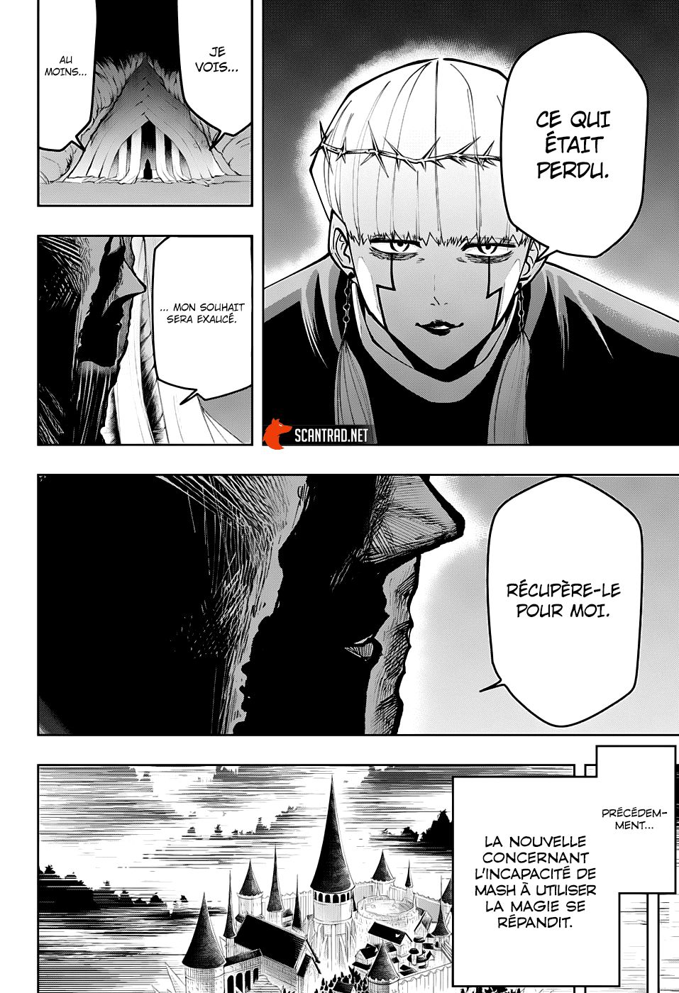 Read Mashle_ Magic and Muscles FR Manga Online