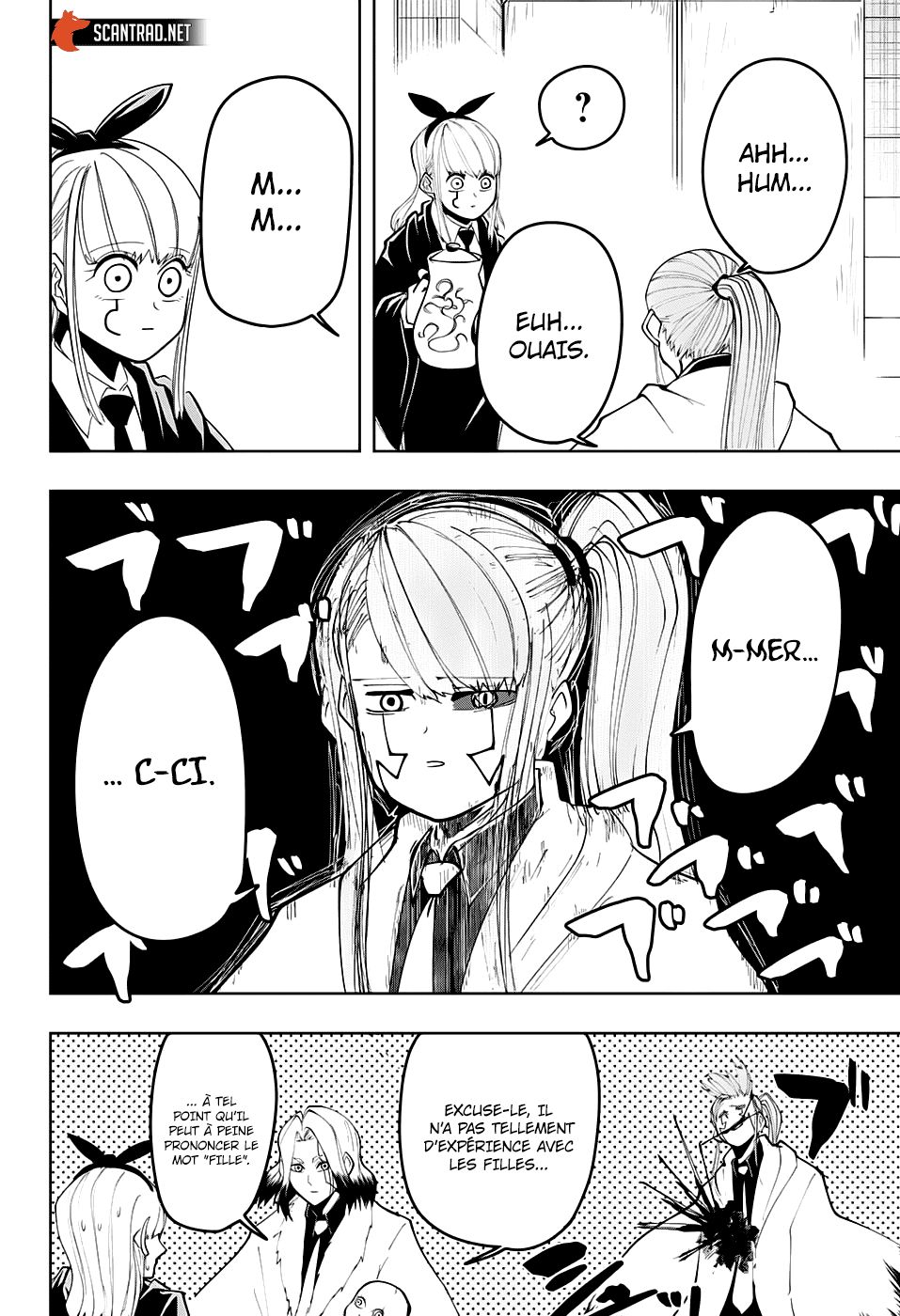 Read Mashle_ Magic and Muscles FR Manga Online