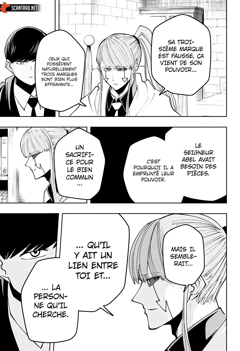 Read Mashle_ Magic and Muscles FR Manga Online