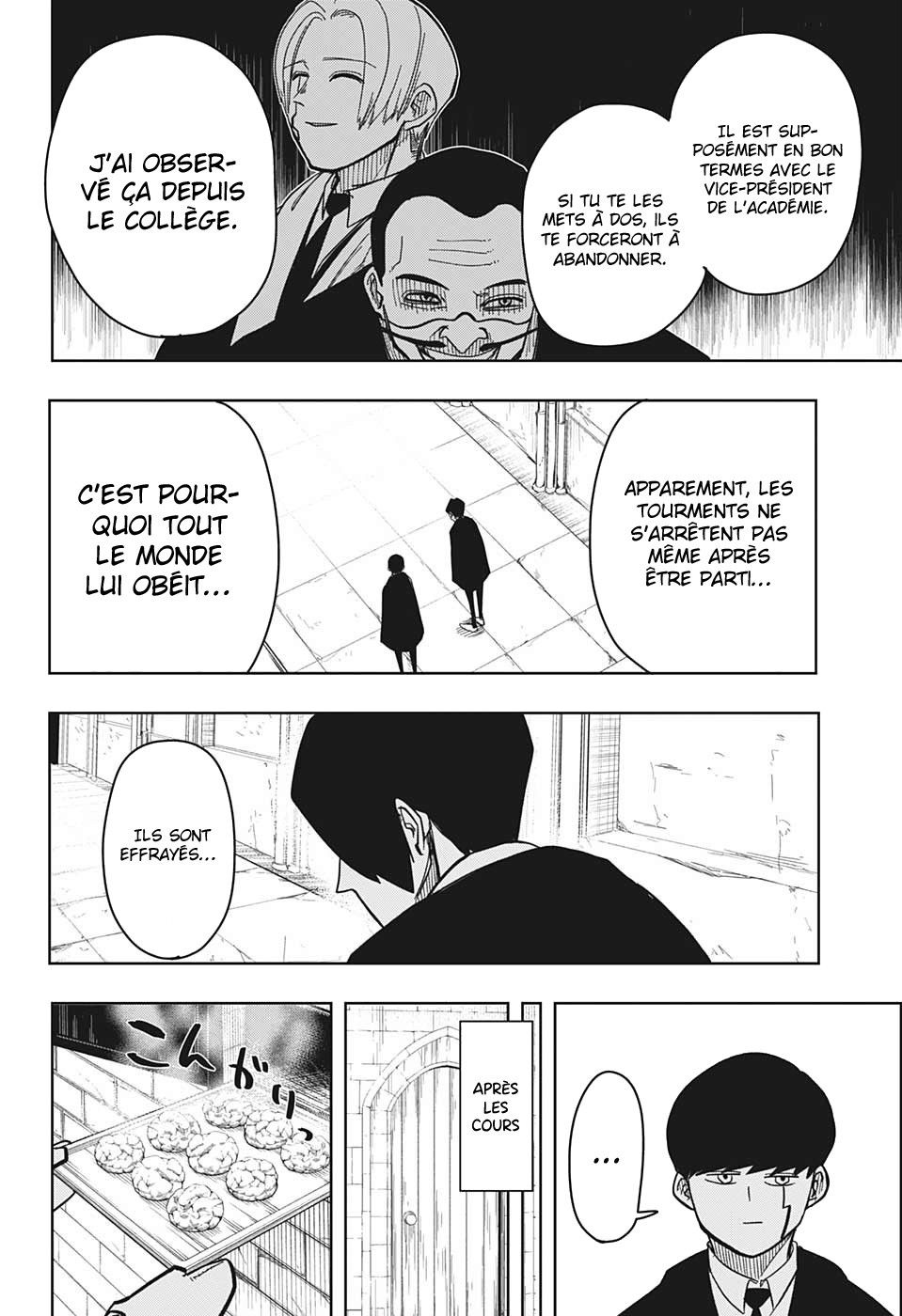 Read Mashle_ Magic and Muscles FR Manga Online