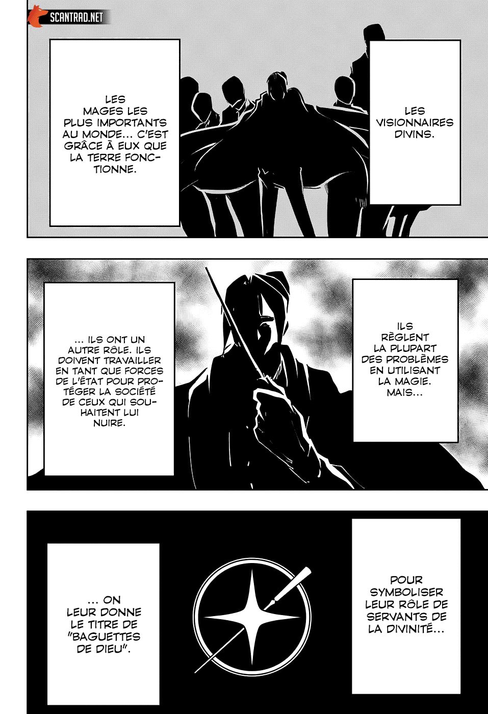 Read Mashle_ Magic and Muscles FR Manga Online