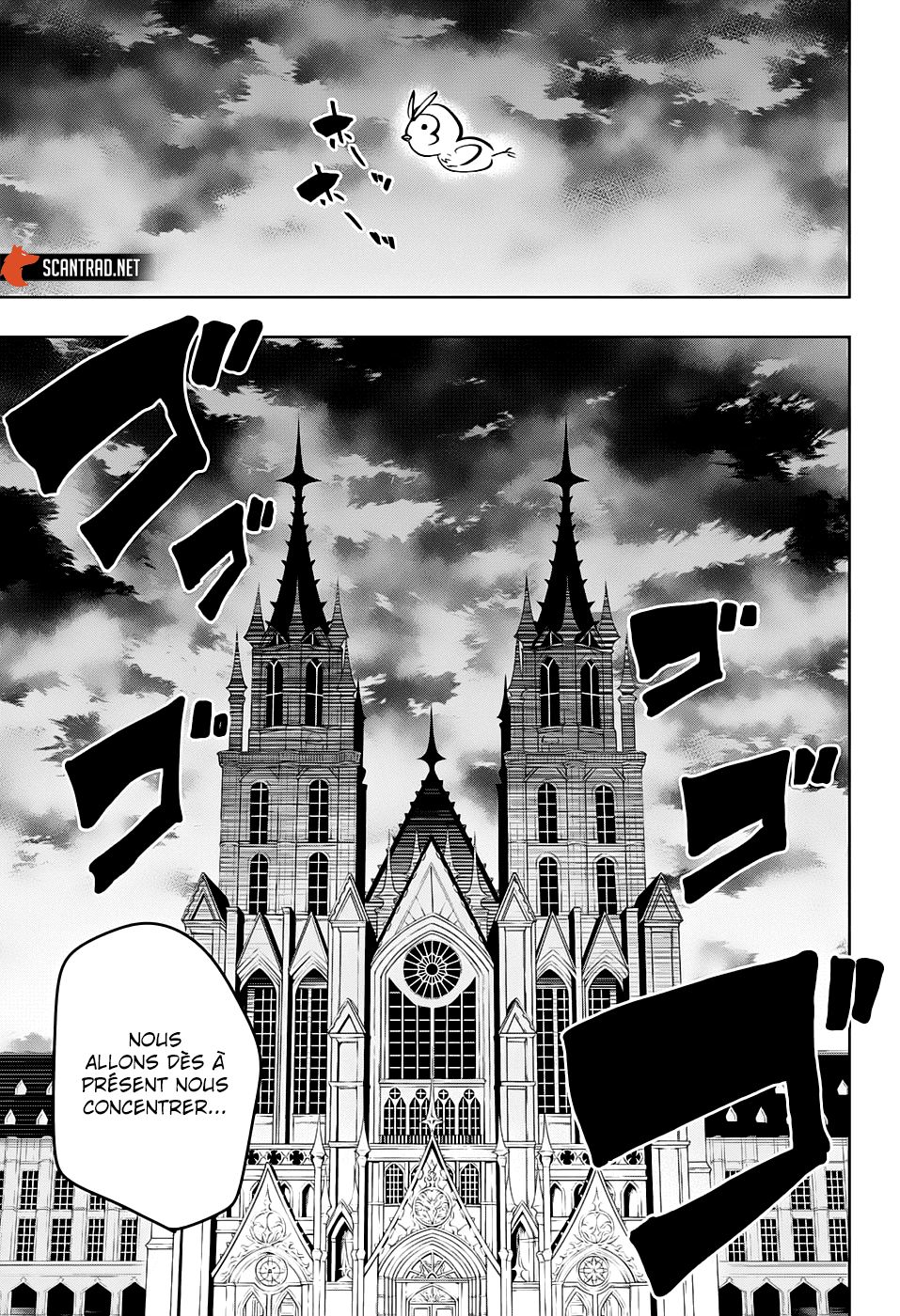 Read Mashle_ Magic and Muscles FR Manga Online