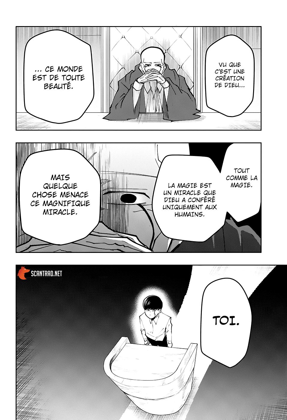 Read Mashle_ Magic and Muscles FR Manga Online