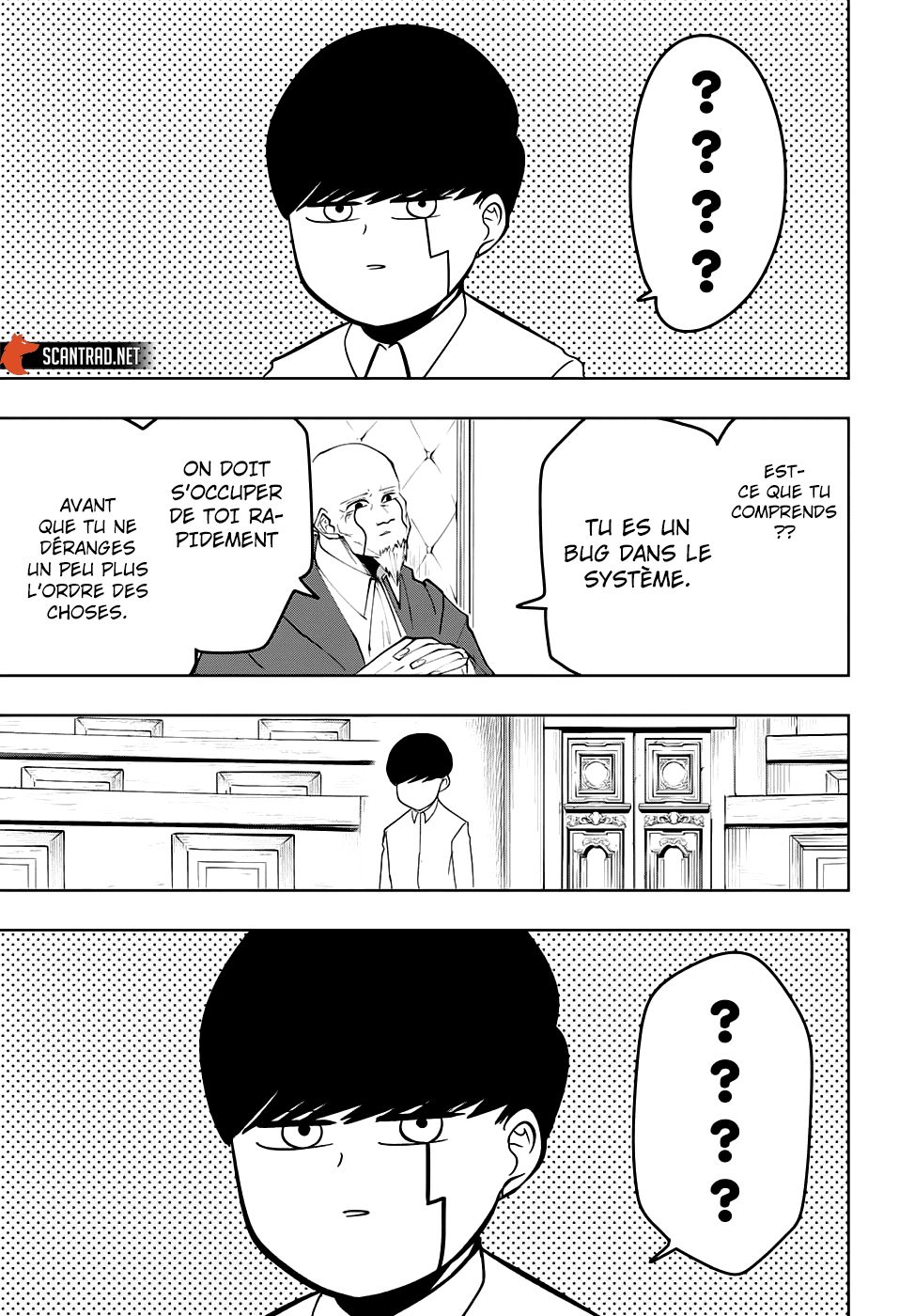 Read Mashle_ Magic and Muscles FR Manga Online