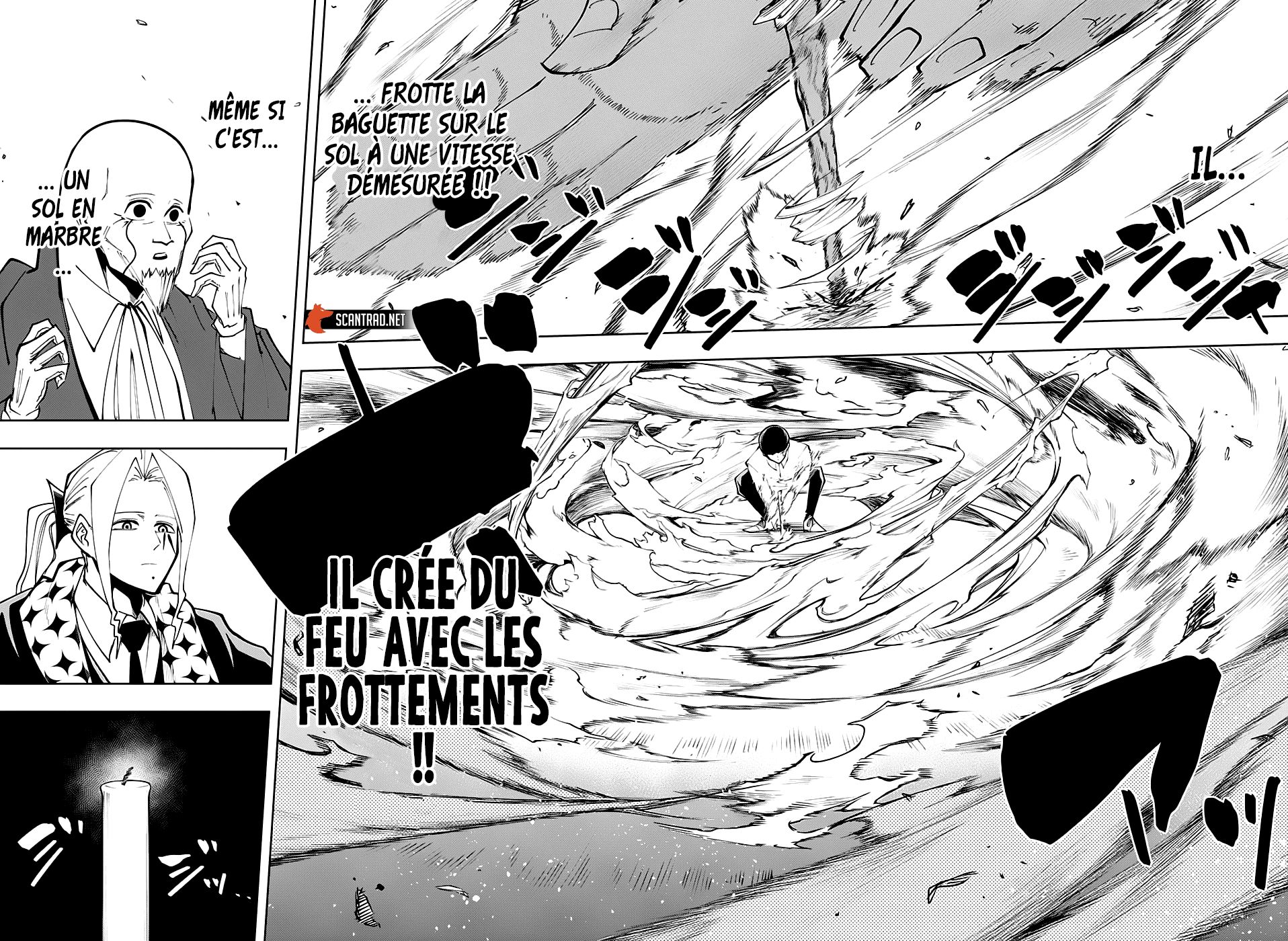 Read Mashle_ Magic and Muscles FR Manga Online