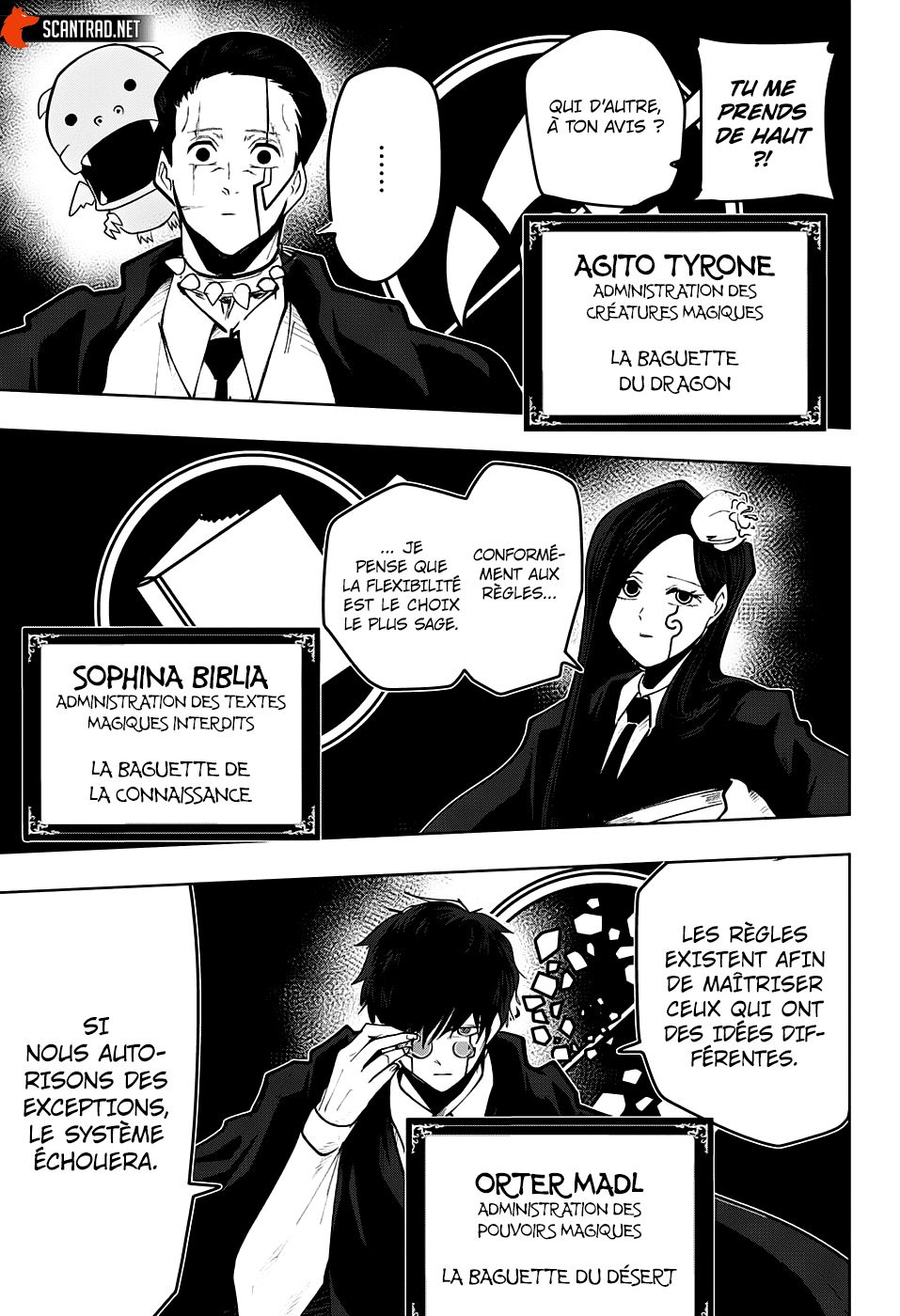 Read Mashle_ Magic and Muscles FR Manga Online