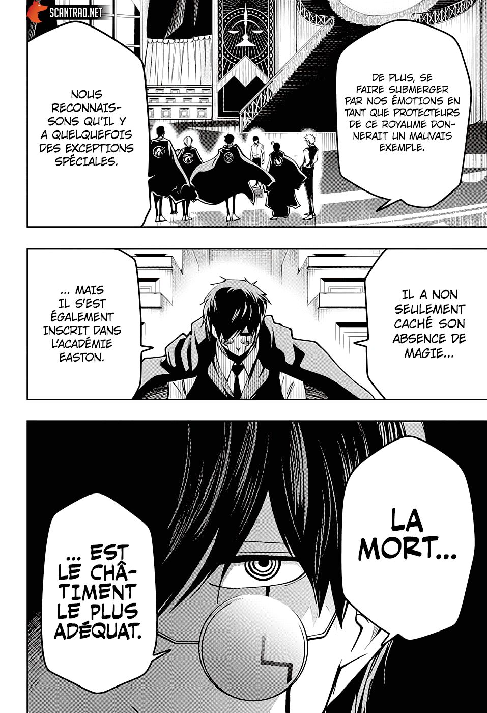 Read Mashle_ Magic and Muscles FR Manga Online