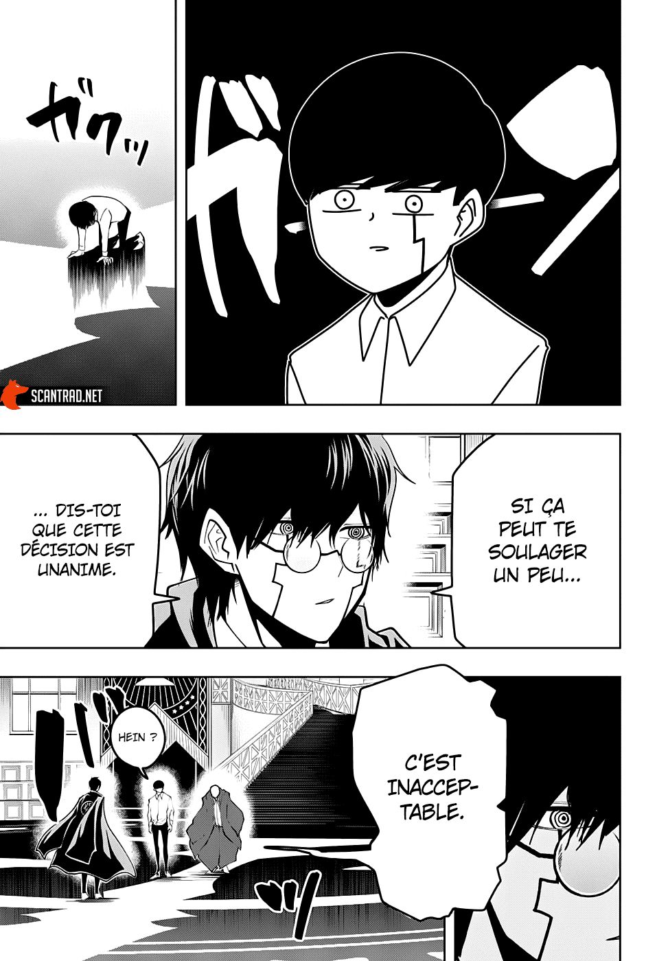 Read Mashle_ Magic and Muscles FR Manga Online