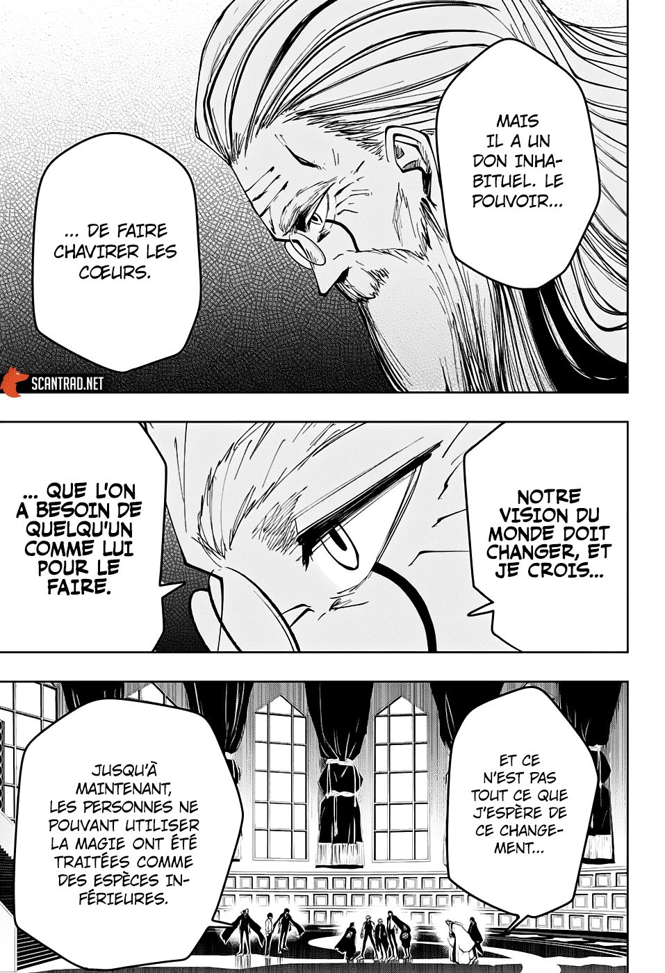 Read Mashle_ Magic and Muscles FR Manga Online